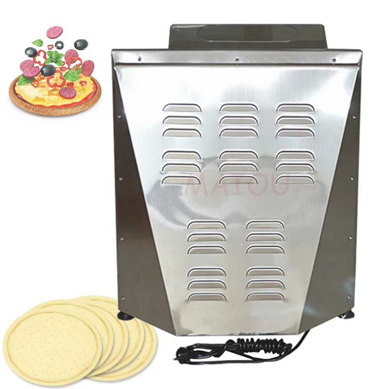 

Home Use Pizza Dough Press Machine Dough Sheeter Pizza Dough Knead Machine Tortilla Pizza Presser For Factory Price