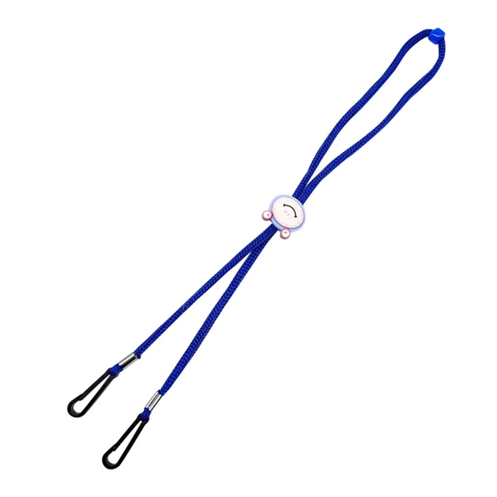 5 шт. регулируемый ушной веревка-держатель Accesseries повесить на шею строка уход за