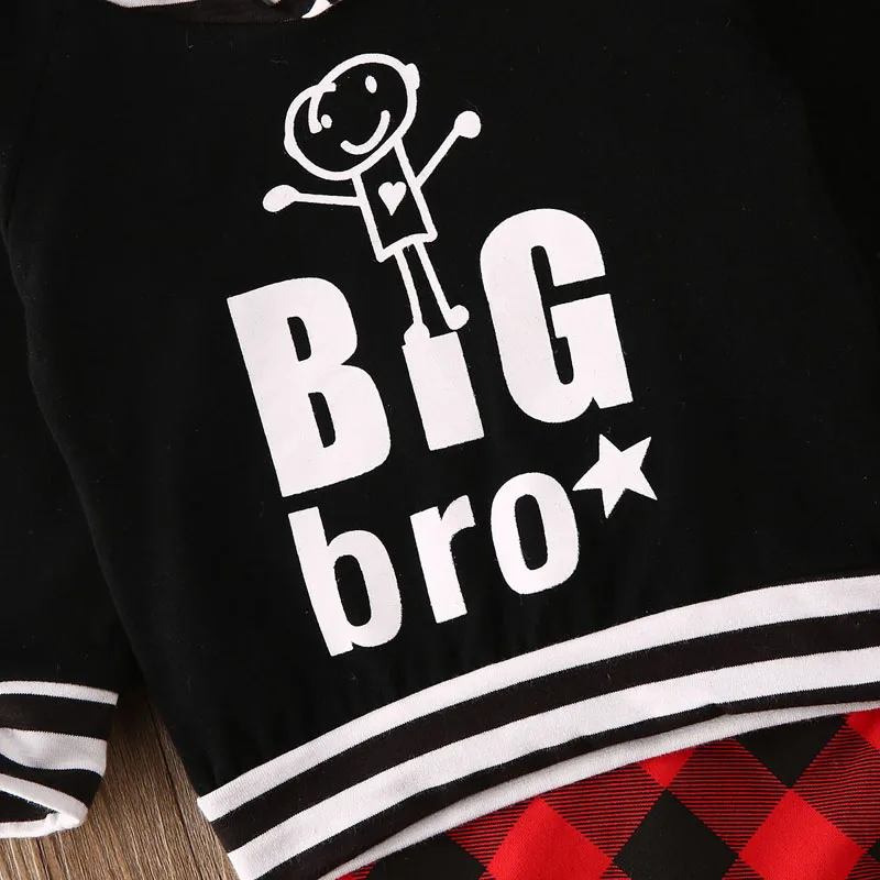 Pudcoco/Американский запас осенний комплект одежды для новорожденных мальчиков от 0