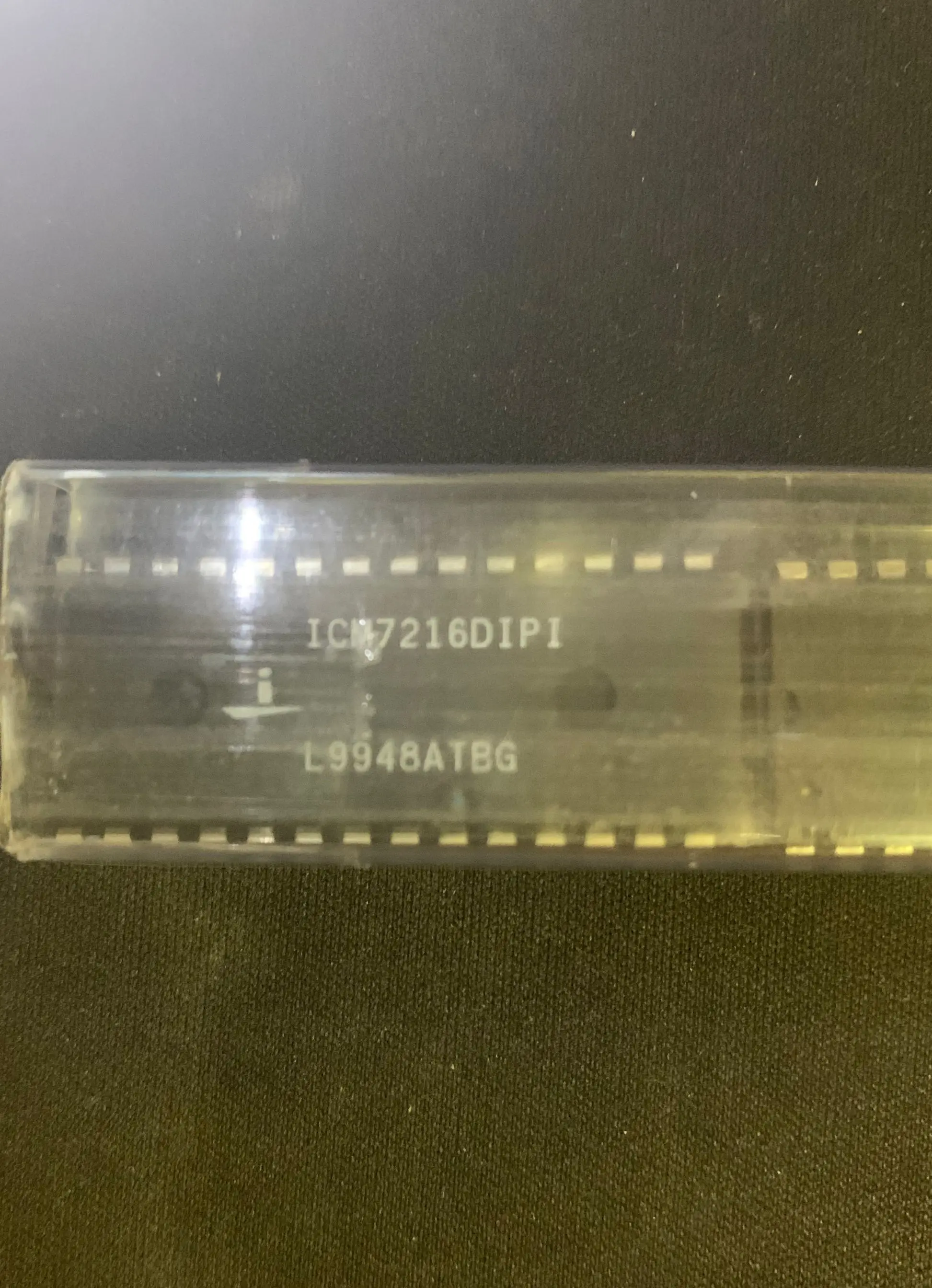 2 шт./лот ICM7216 ICM7216DIPI DIP28 новый оригинальный|lot|lot lot |