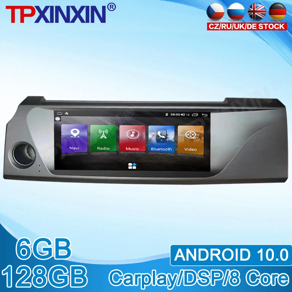 

Android 11 For Geely TGDI V6 TURBO IPS Screen Navigation Car Multimedia GPS Radio Player Carplay Head Unit With DSP 2 DIN