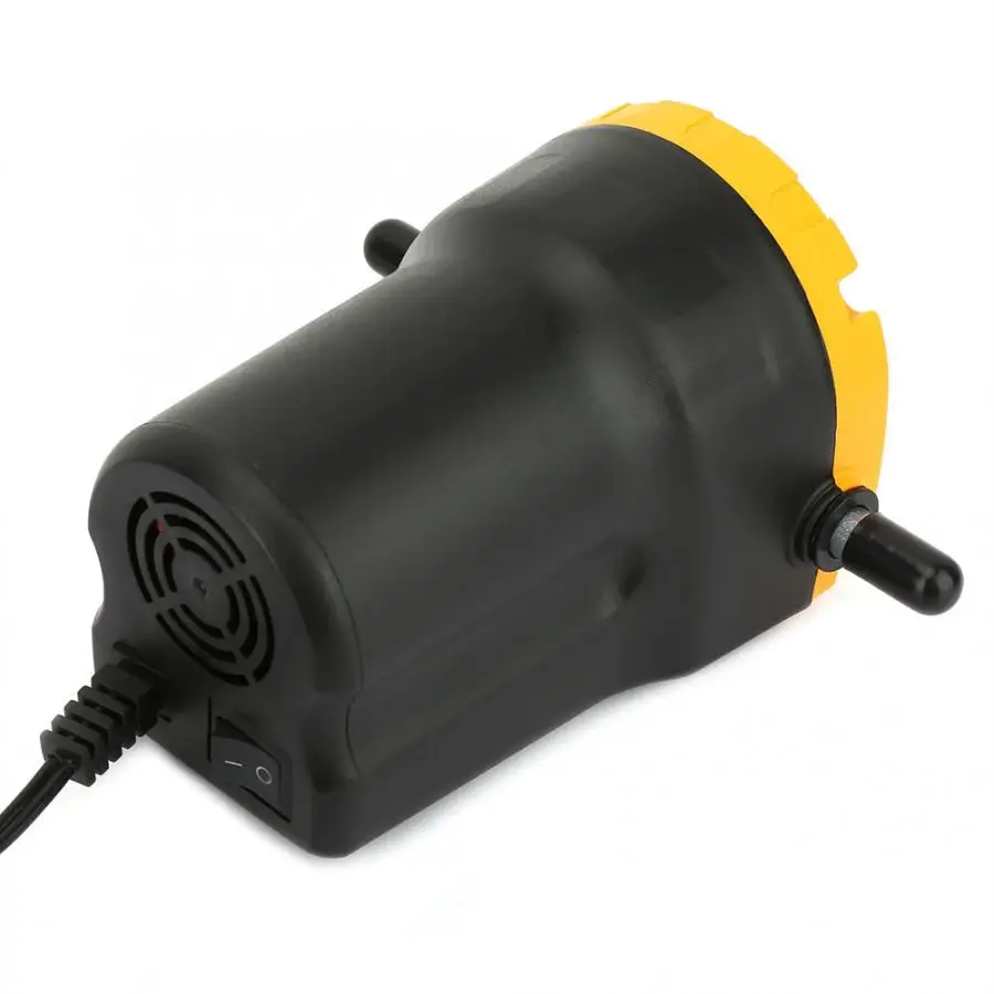 Мини автомобильный масляный дизельный насос для перекачки 12V 60W высокого