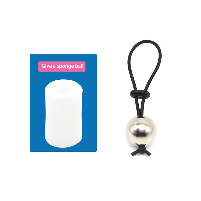 Samox подвесной шар вешалка для весов Растяжитель веса пениса удлинитель кольцо на