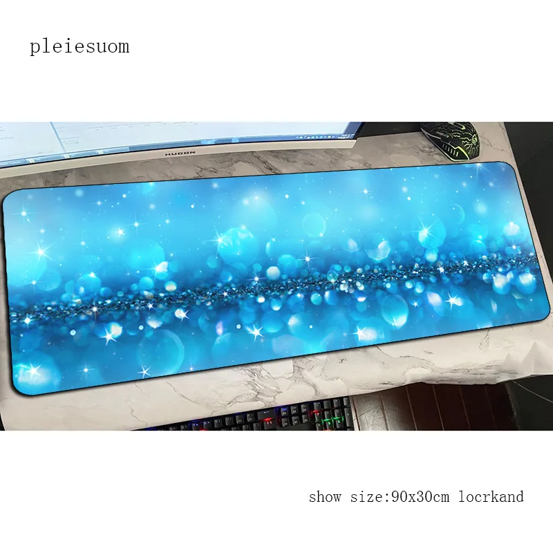 

rgb mouse pad gamer 90x30cm mousepad High-end rubber desk mat hot sales gaming accessories pc game keyboard mats oversized