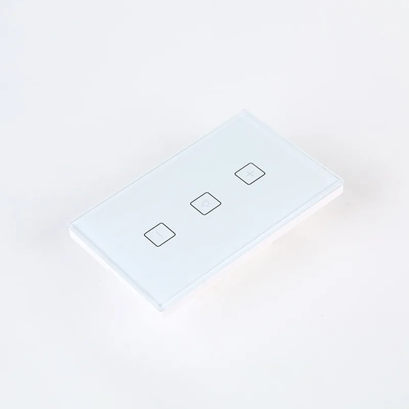 Dimmer Switch Переключатель регулировки яркости с регулируемой яркостью Wifi Smart Touch