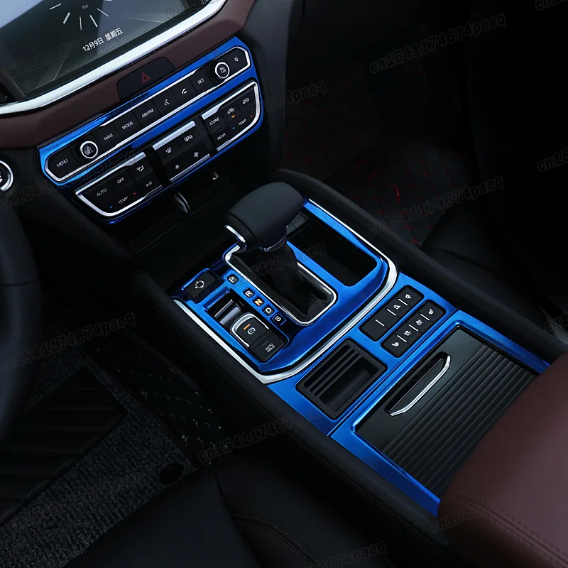 Аксессуары для интерьера автомобиля Trumpchi Gac Gs8 2017 2018 2019 2020 2021 | Автомобили и
