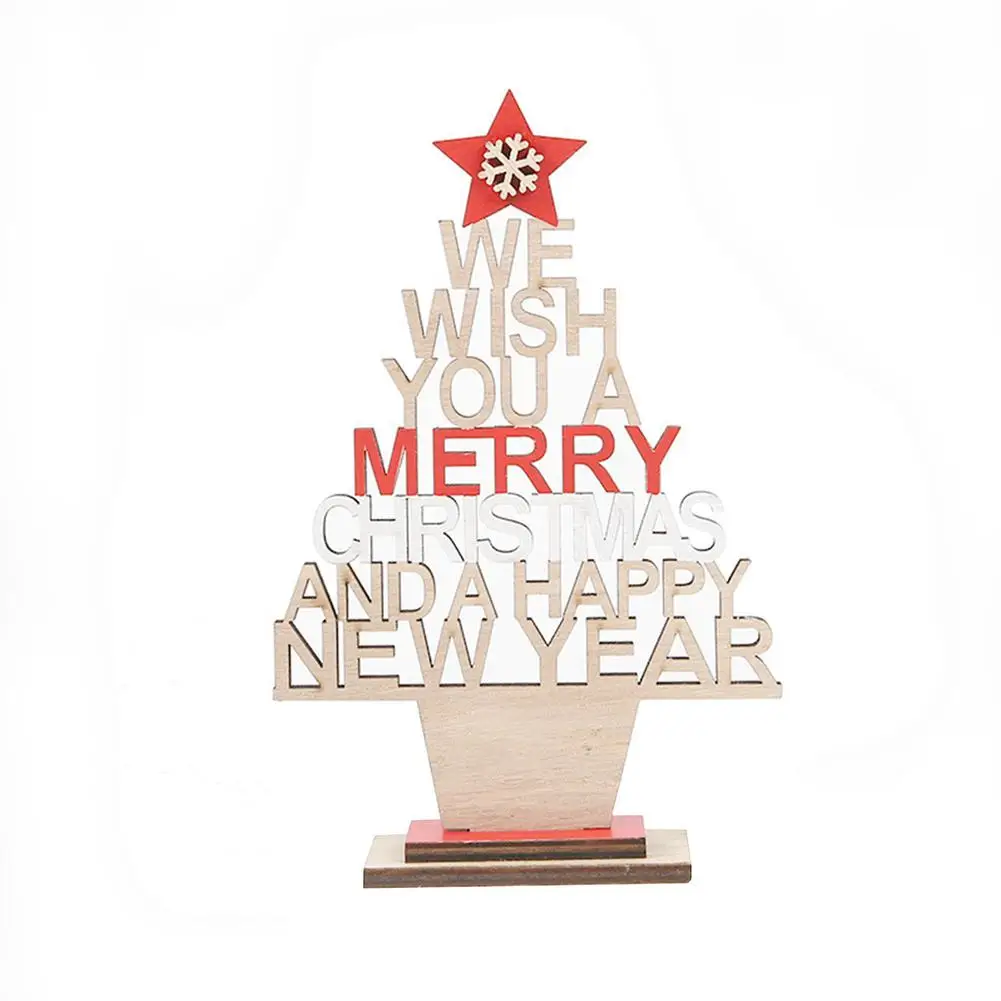 Маленькая рождественская елка маленький планшетофон украшение для елки