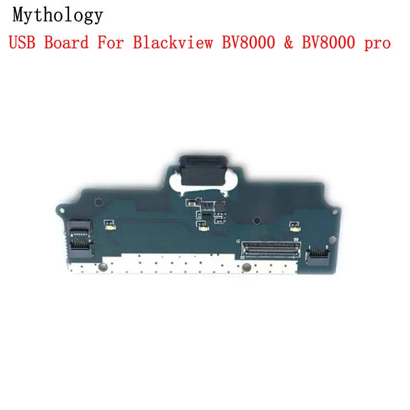 

USB Board For Blackview BV8000 Pro Flex Cable Dock Connector Waterproof Octa Core 5.0" Mobile Phone Charger Circuits Mythology