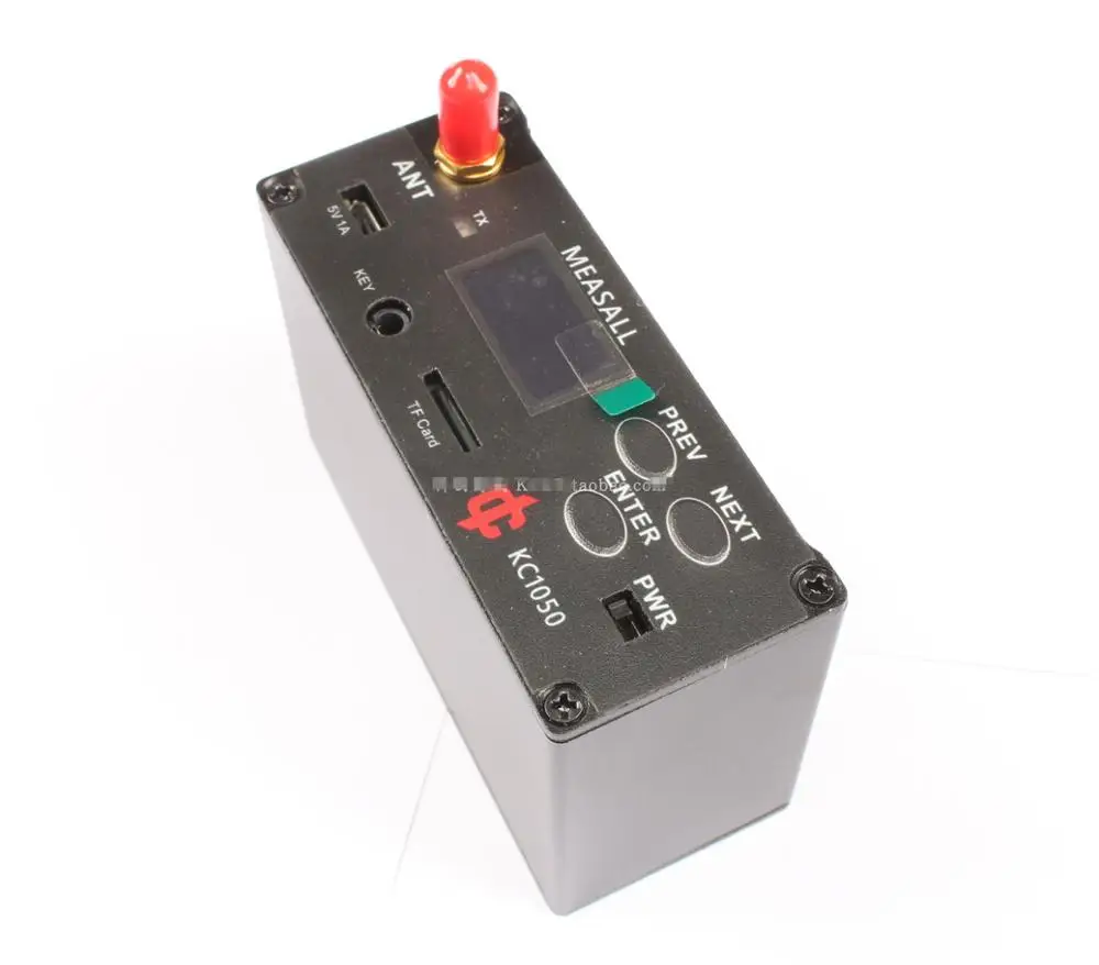 Радиопередатчик KC1050 для UHF/VHF с поддержкой CW FM|Антенны связи| |