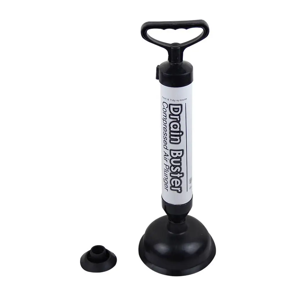 bathtubs powerful dredger cleaner air toilet drain plunger high pressure bathroom vacuum shower manual sink pump with suckers free global shipping