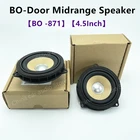 Громкоговоритель автомобильный, 4,5 дюйма, для BMW F20, F30, F31, F34, G30, G01, 1, 2, 3, 4, 5, X1, X2, X3, X5, G05