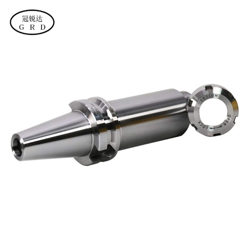 Ручка токарного станка BT30 BT40 ER11 ER16 ER20 ER32 ER40 удлиняющая рукоятка инструмента 150L 200L