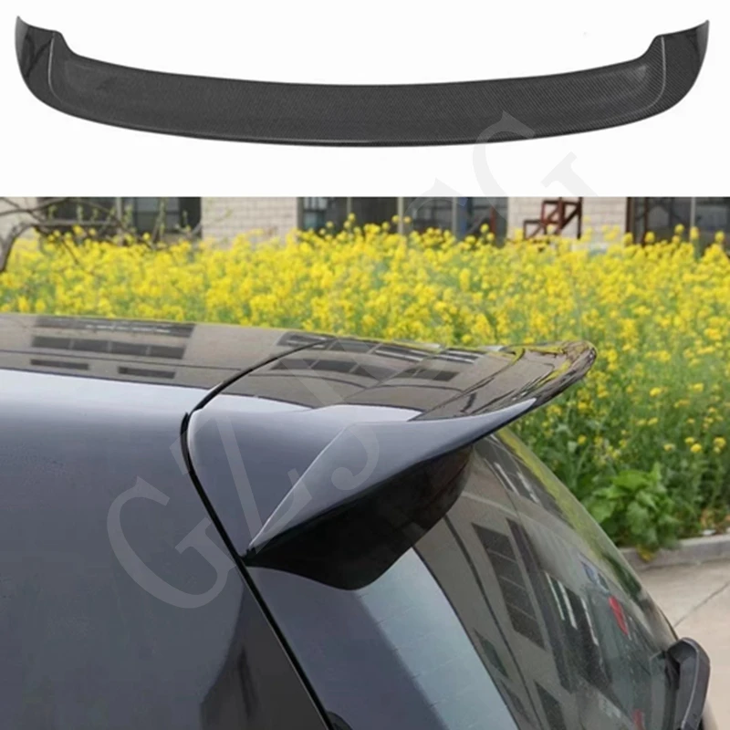 

Rear Roof Spoiler Wing Lip Fit For VW Golf 6 MK6 VI GTI & R20 ABS 2010-2013 OSIR Style(Only GTI R20)
