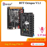 bigtreetech btt octopus v1 1 32 bit control board tmc2209 tmc2208 3d printer parts vs spider v1 0 skr v1 4 for voron ender3 v2
