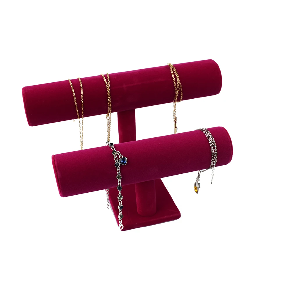 Подставка SZanbana для демонстрации ювелирных изделий T образный держатель