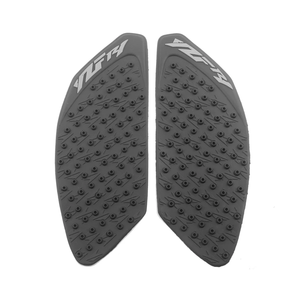 

Motorcycle Sticker Tank Traction Pad Side Gas Fuel Knee Grip Protector Decal For YAMAHA YZF R1 YZFR1 2006-2007