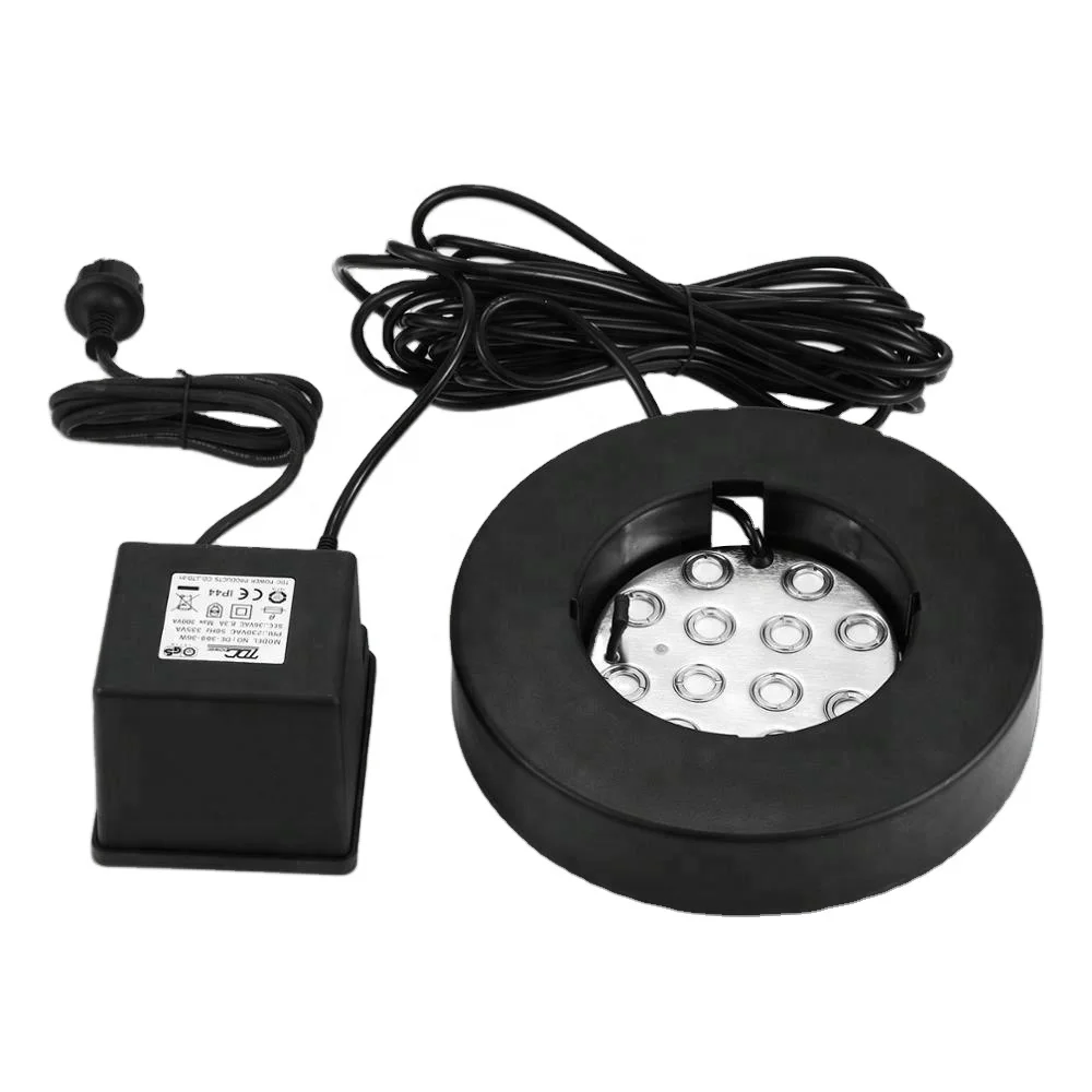 

Производитель, низкая цена, ультразвуковой генератор тумана с 12 головками