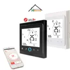 Переключатель термостата HESSWAY с поддержкой Wi-Fi для регулировки температуры, 2P и 4P