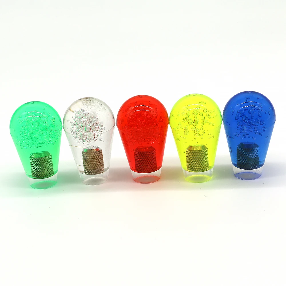 6 шт. Шариковая головка в американском стиле Хрустальный топбол Овальный верхний