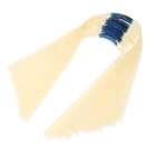 10 шт. Рогатка плоская резиновая лента Толщина 0,65 мм мощная катапульта натуральный латекс эластичная Эластичная Трубка для тактической стрельбы