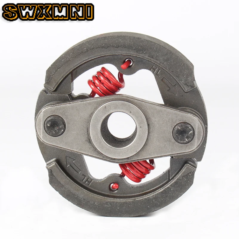 Высокопроизводительный 44 6 муфта для мини мотоцикла двухтактный Карманный