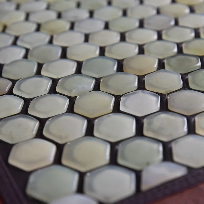 Массажная подушка с нефритовым камнем 220 В | Красота и здоровье