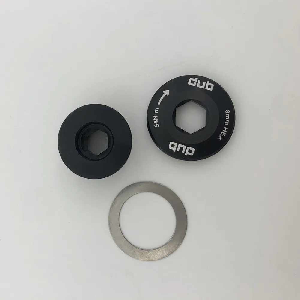 

Bicycle DUB Crank Arm 1 X Bolt Steel Kit Self-Extracting M18/M30 For-SRAM SPARE DUB About 17g Durable And Practical To Use