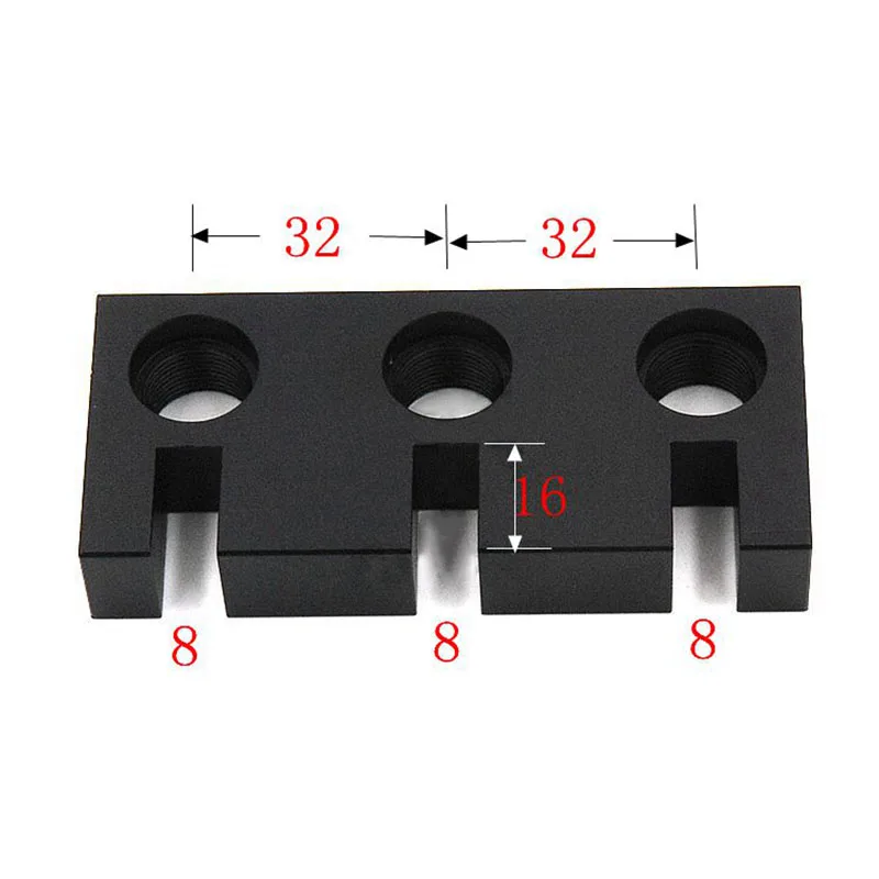 Направляющая 3 в 1 для сверления Самоцентрирующийся кондуктор 3/4/5/6/7/8/9/10 мм по