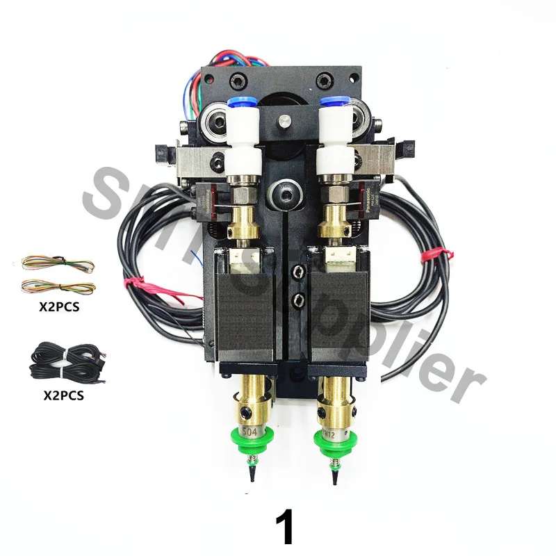 Обновление BT2030 SMT DIY шаговый соединитель двигателя для поворотного соединения Nema8