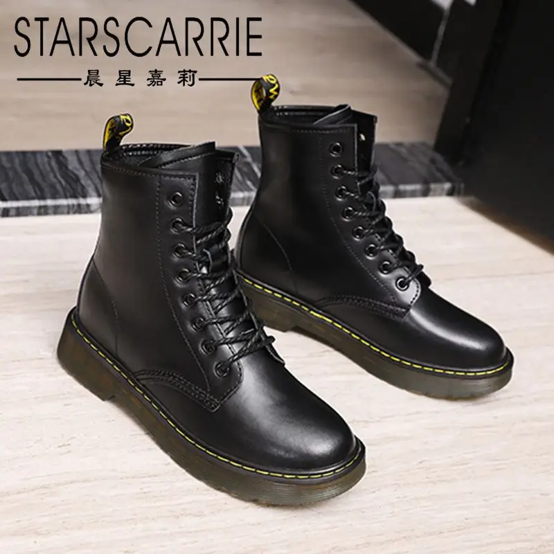 Женские ботинки для верховой езды сезон весна-осень 2021 универсальные красные