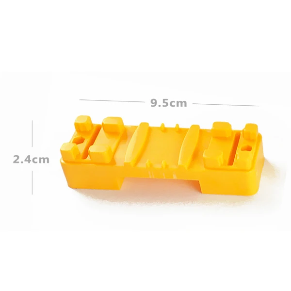 D521 подходит для автомобиля Tomy harmony train специальный пластиковый рельсовый поезд