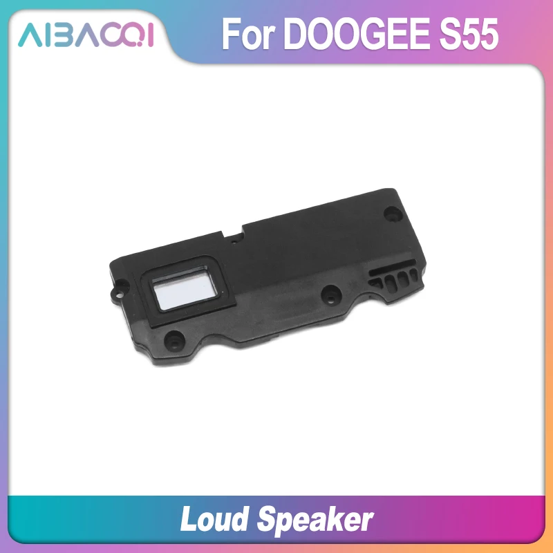 Новинка оригинальный Громкий динамик AiBaoQi звуковой сигнал Для Doogee S55 аксессуары