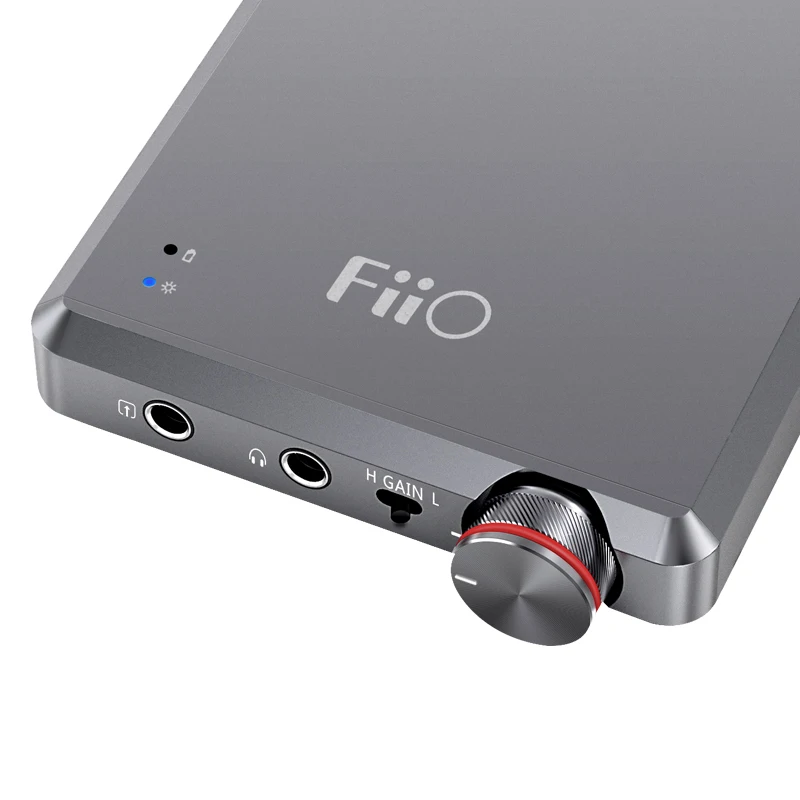 Fiio A5 FA5121 портативный усилитель для наушников MUSES02 + LME49600 длинный аккумулятор
