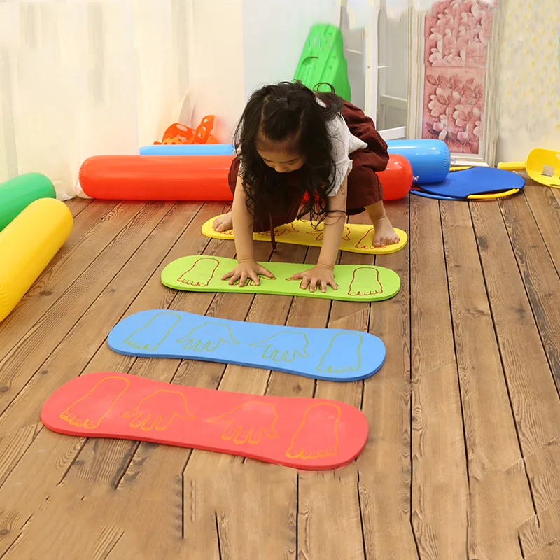 Детские уличные игрушки для детского сада спортивные пенопластовый игровой