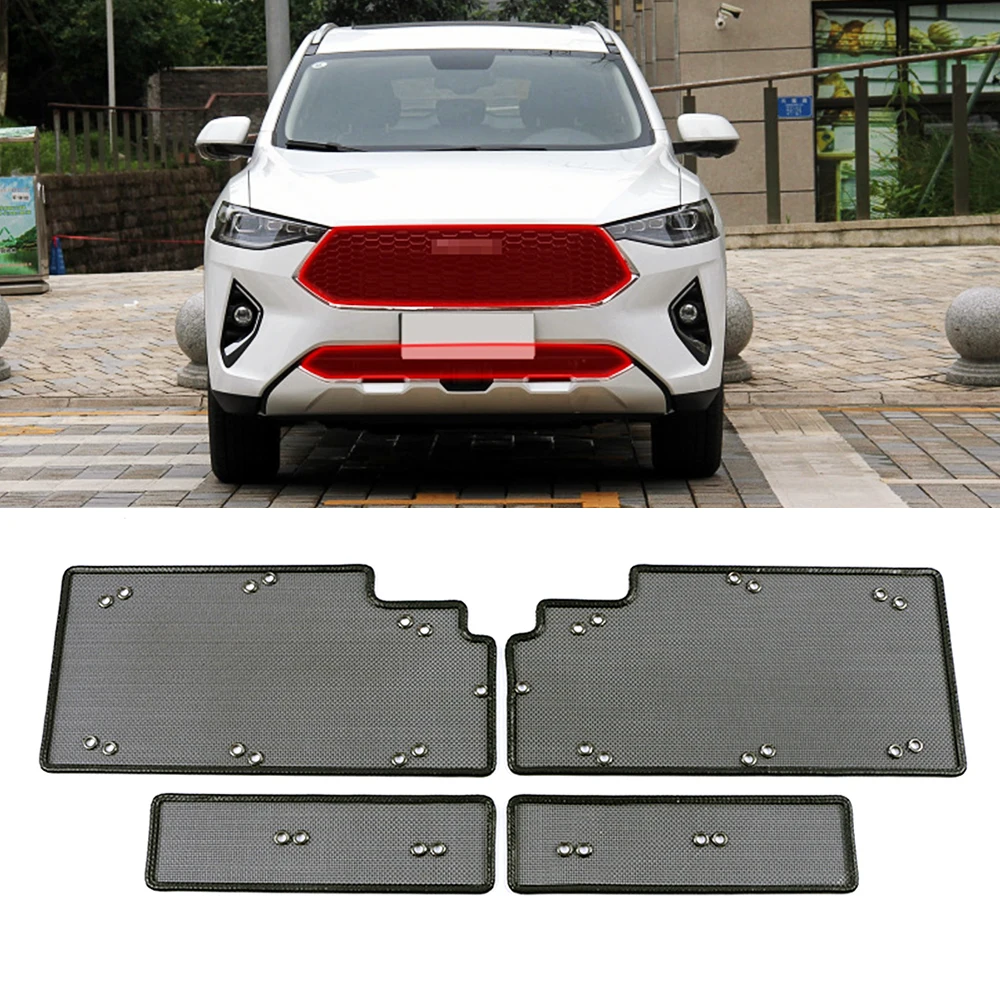 

Сетка-радиатор для насекомых Haval F7 F7X 2019 2020