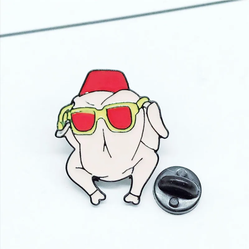 Новинка эмалированная заколка для лацкана воротника аксессуары рюкзака шляпы |