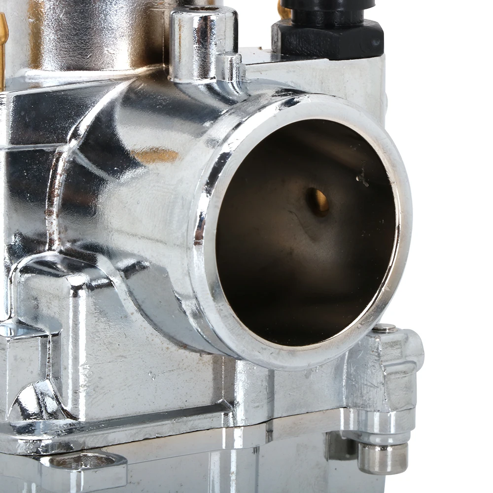 Мотоцикл Скутер карбюратор Carburador Carb кабель для Keihin Mikuni Honda ATV PWK 28 30 32 34 мм с Мощность реактивный гоночный