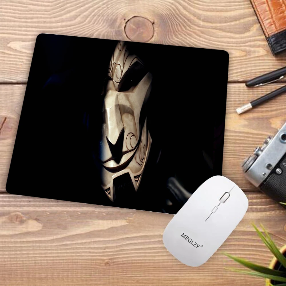 Jhin League of Legends tiger игровая дешевая мышь эргономичный коврик для мыши эргономичная