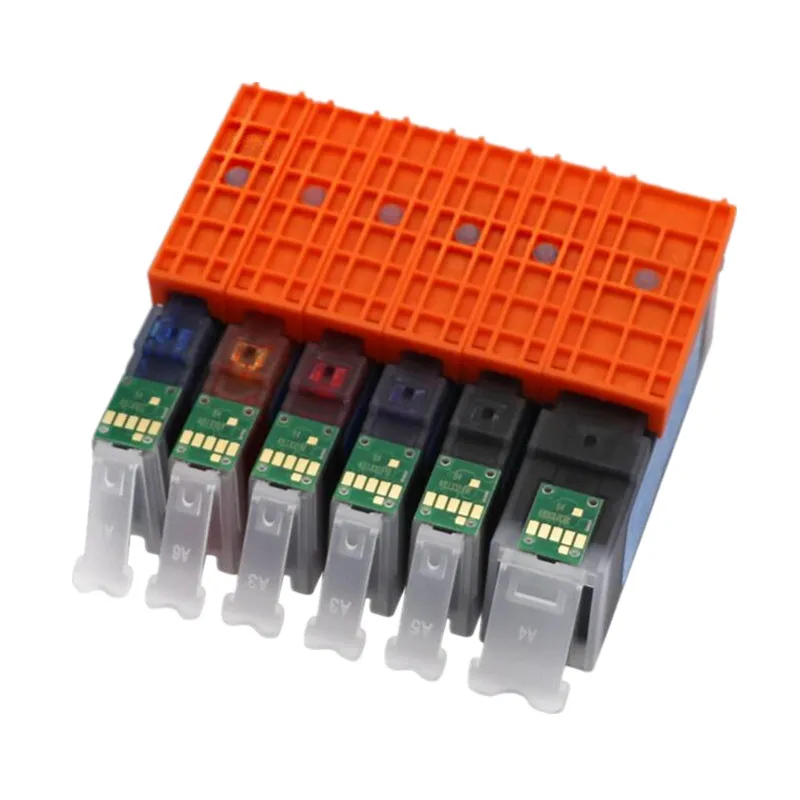 Чернильный картридж PIXMA TR7520 TR8520 TS6120 TS8120 TS9120 совместимый 280XXL 281XXL для Canon PGI-280 CLI-281
