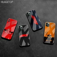 formula 1 f1 bling cute phone case tempered glass for iphone 11 pro xr xs max 8 x 7 6s 6 plus se 2020