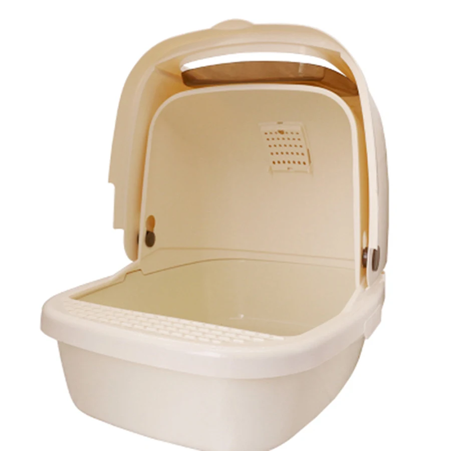 Ящик для мусора большой коврик туалета домашних животных кошачий Туалет