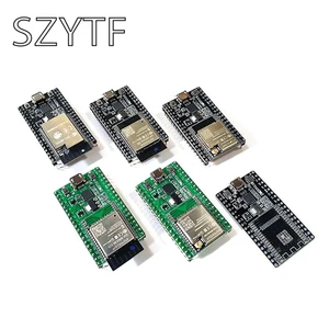 ESP32-DevKitC доски ESP32 могут быть установлены WROOM-32D32U wroover