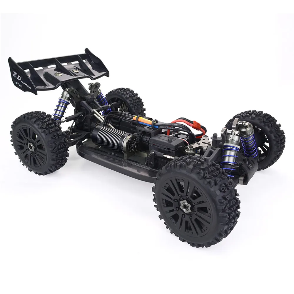 ZD Pirates3 BX-8E 1/8 4WD Бесщеточный 2,4G дистанционное управление автомобиля электрический багги Модель автомобиля