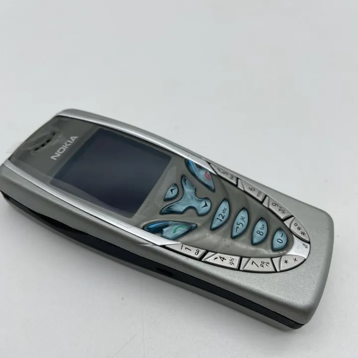 nokia 7210 refurbished original unlocked cell phone old good quality cheap phone 1year warrnty free shipping free global shipping