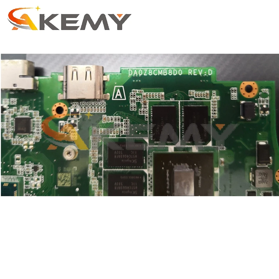 

For Acer TravelMate P446 P446-MG P446-M Laptop Motherboard DA0Z8CMB8D0 With i5-5200U CPU 4G-RAM GT820M 2G-GPU 100% Fully Tested