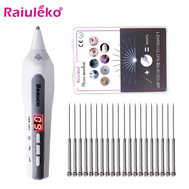 Плазменная ручка 9 уровней для удаления пятен удаление татуировок родинок