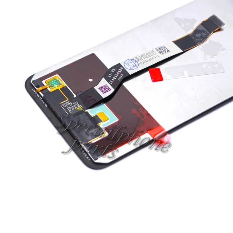 6 3 ''Оригинальный ЖК-экран для Xiaomi Redmi NOTE 8T ЖК-дисплей + сенсорный экран