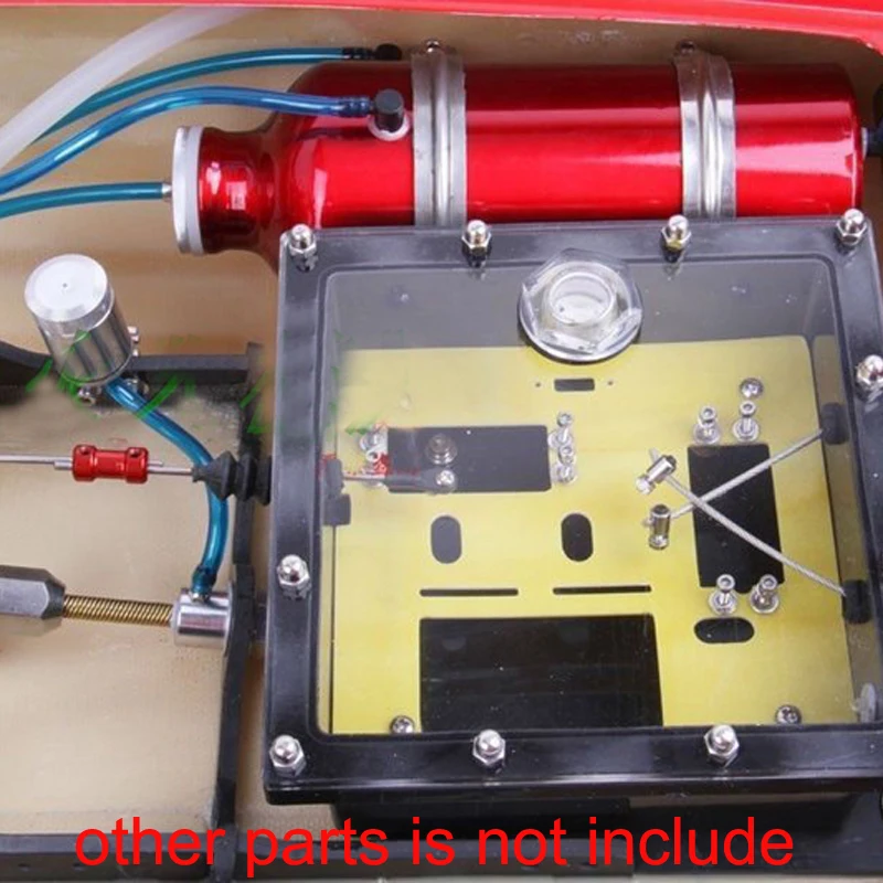 1 шт маслоуловитель из алюми