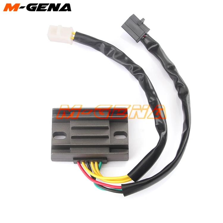 

Motorcycle Voltage Regulator Rectifier For Honda AX-1 NX250 1988-1989-1990-1991-1992-1993 88 89 90 91 92 93