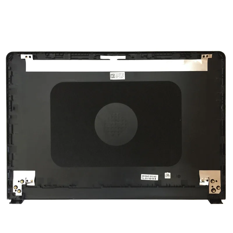 Новая крышка для ноутбука Dell Inspiron 15 3567 3565 3576 верхняя ЖК дисплея/Передняя панель
